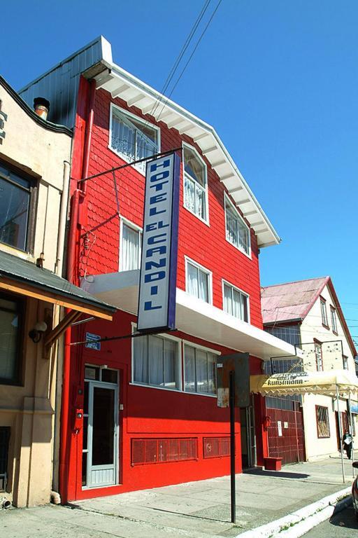 Hotel El Candil Del Sur Puerto Montt Room photo